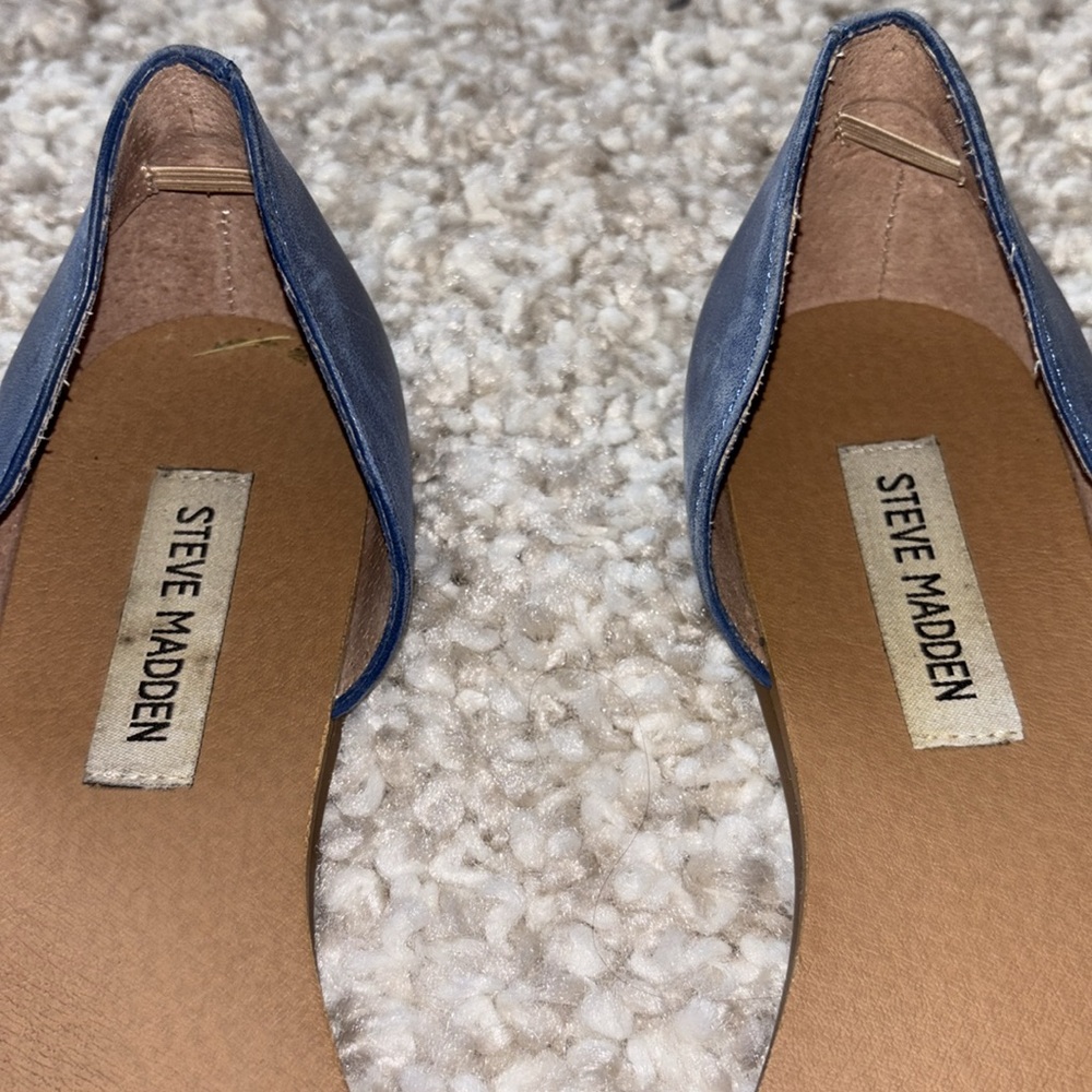 Steve Madden Flats - Picture 11 of 12